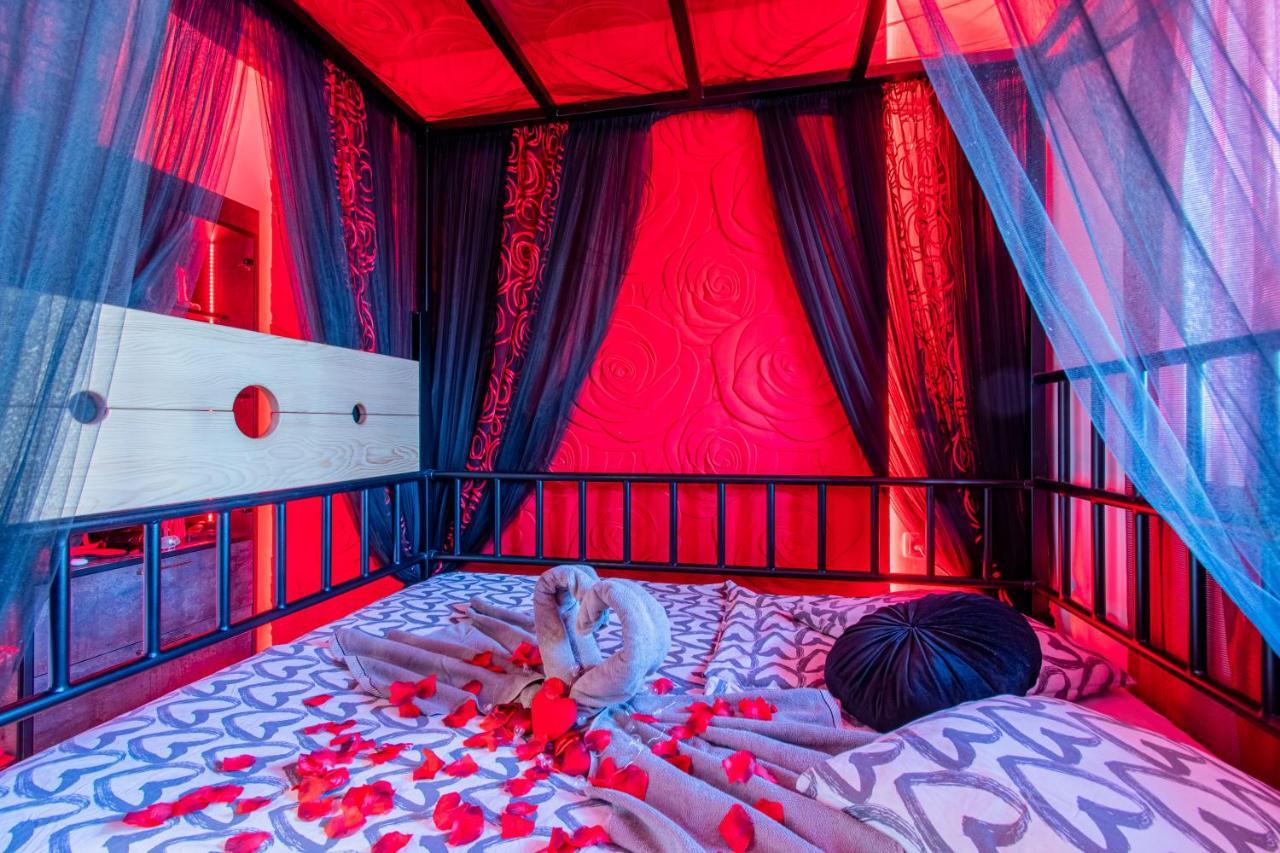 Jacuzzi - Love - Bdsm - Extra Luxury - Ev Chargger - Valentine'S Day - Red Room - Flexible Selfcheckins 28 Загреб Экстерьер фото