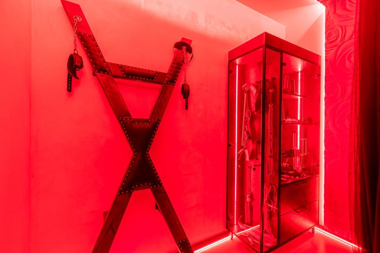 Jacuzzi - Love - Bdsm - Extra Luxury - Ev Chargger - Valentine'S Day - Red Room - Flexible Selfcheckins 28 Загреб Экстерьер фото