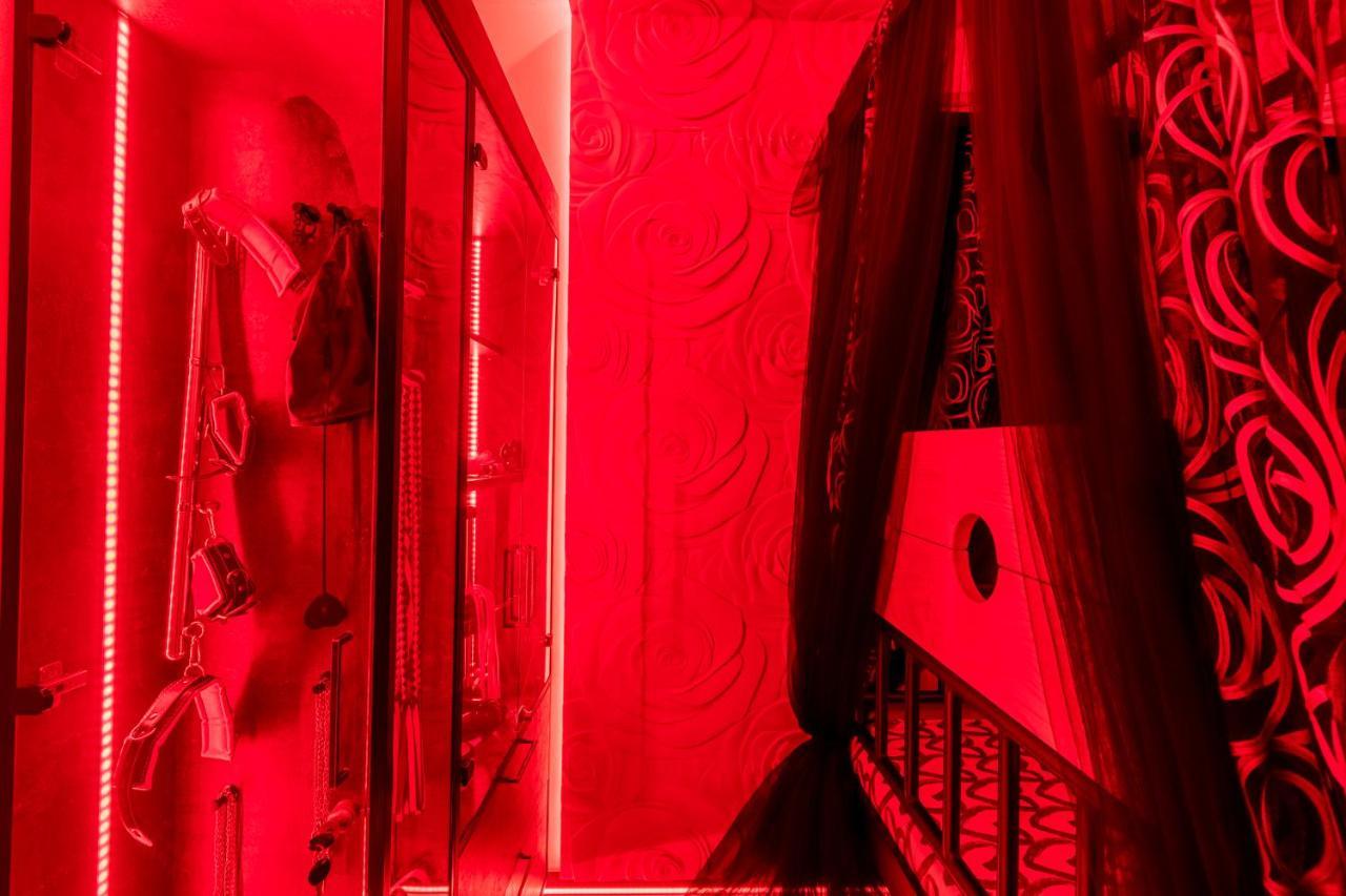 Jacuzzi - Love - Bdsm - Extra Luxury - Ev Chargger - Valentine'S Day - Red Room - Flexible Selfcheckins 28 Загреб Экстерьер фото