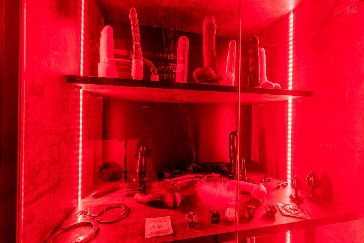Jacuzzi - Love - Bdsm - Extra Luxury - Ev Chargger - Valentine'S Day - Red Room - Flexible Selfcheckins 28 Загреб Экстерьер фото
