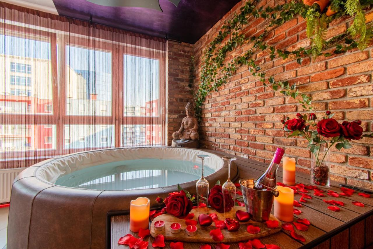 Jacuzzi - Love - Bdsm - Extra Luxury - Ev Chargger - Valentine'S Day - Red Room - Flexible Selfcheckins 28 Загреб Экстерьер фото